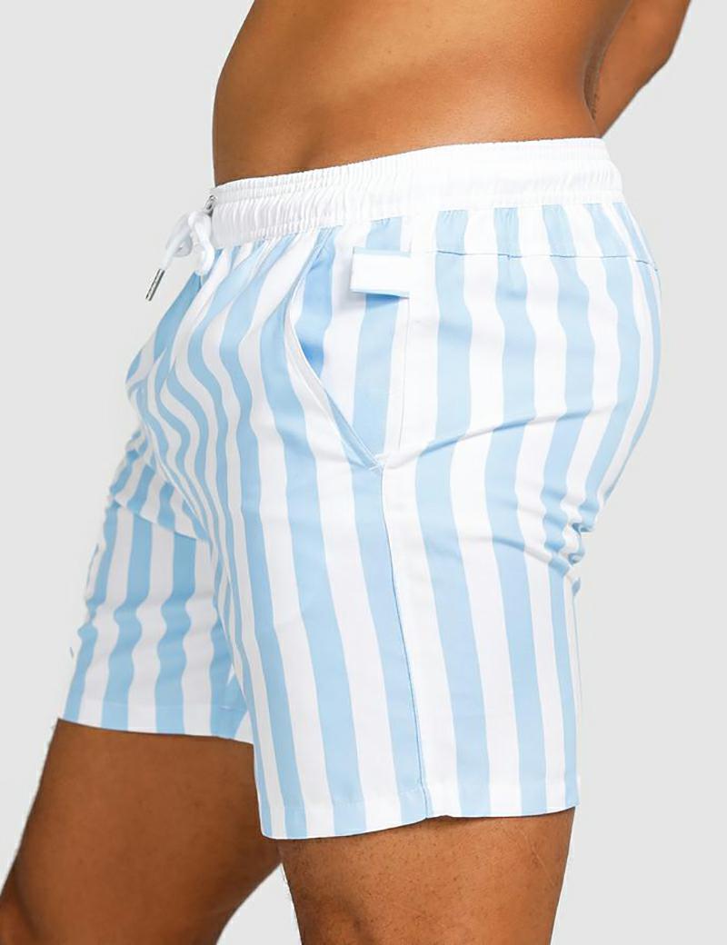 Vacay Swimwear Mykonos Swim Lt Blue