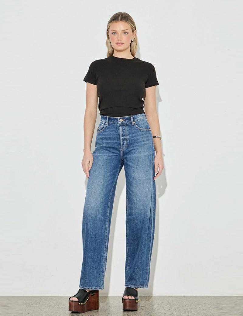 Rollas Gigi Barrel Turn Up Paris