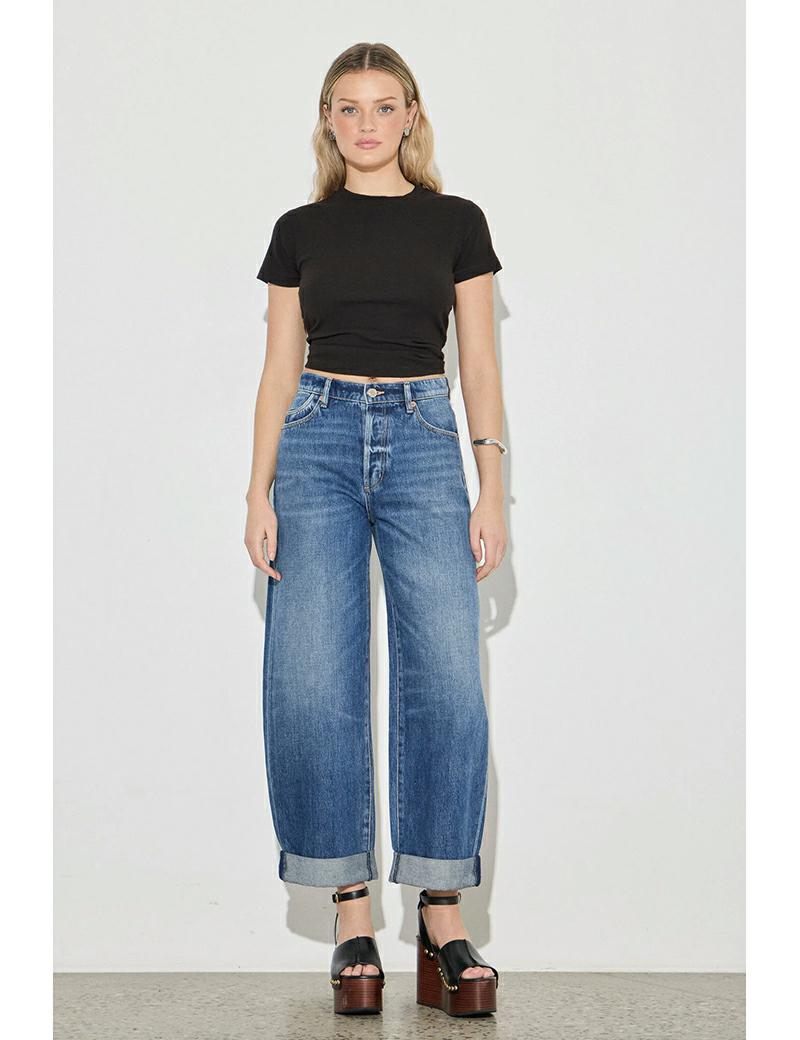 Rollas Gigi Barrel Turn Up Paris