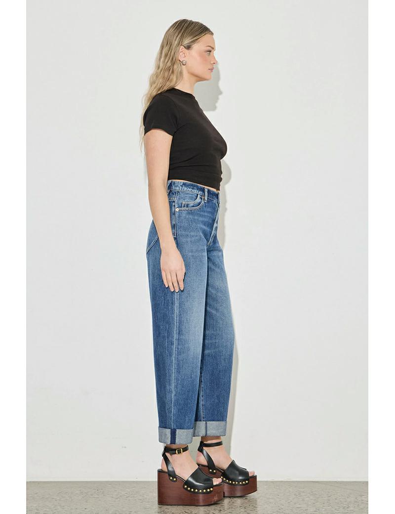 Rollas Gigi Barrel Turn Up Paris