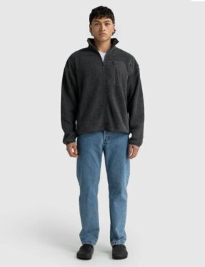 Ortc Angas Sherpa Fleece Charc