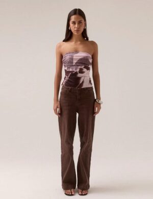 Sovere Afterlight Mesh Bodice