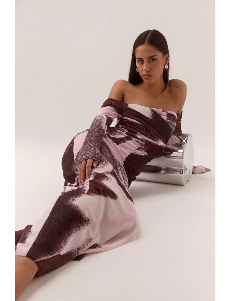 Sovere Afterlight off Sh Dress