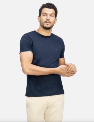 Tommy Hilfig Essential Tee Desert Sky