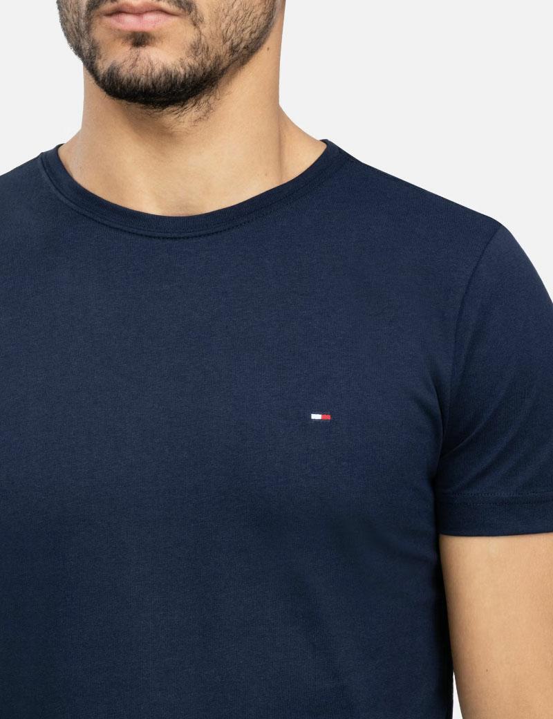 Tommy Hilfig Essential Tee Desert Sky