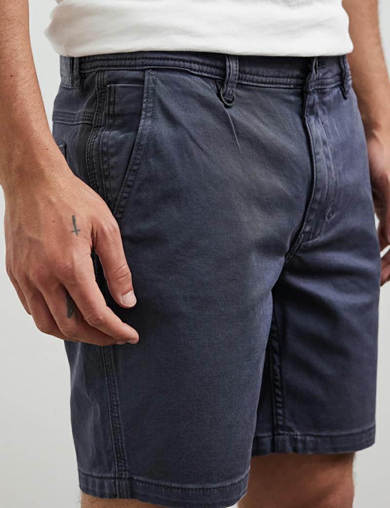 Neuw Cody Workwear Short Grey