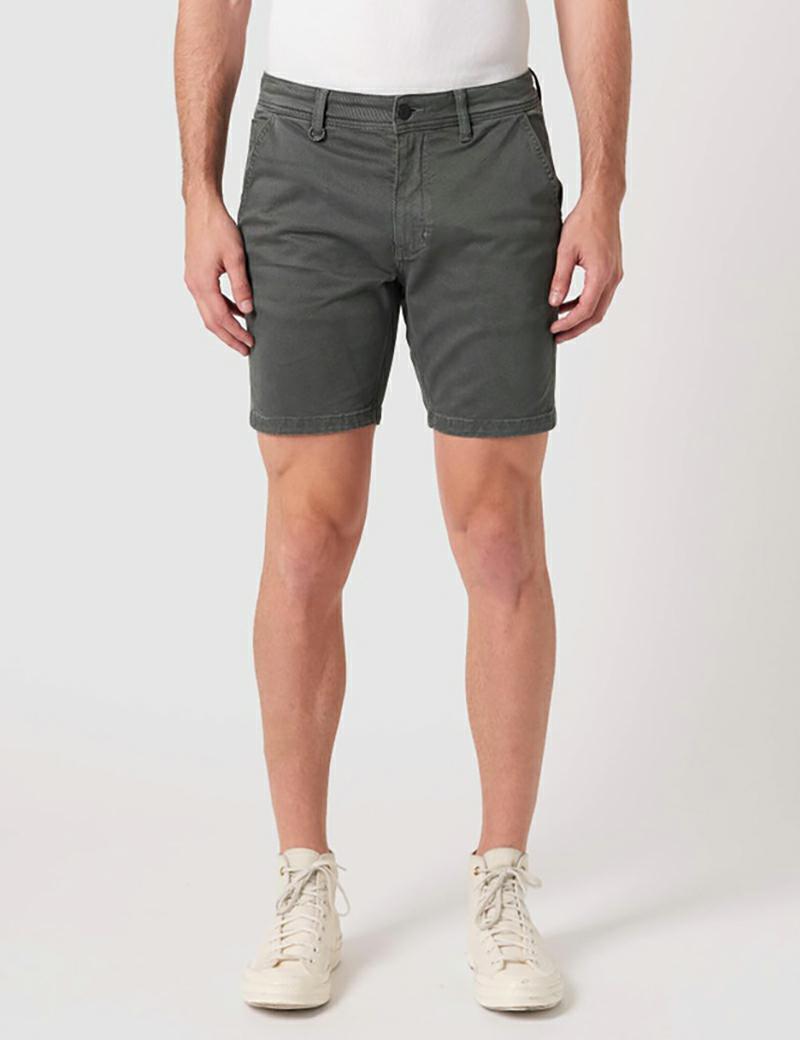 Neuw Cody Workwear Short Dark