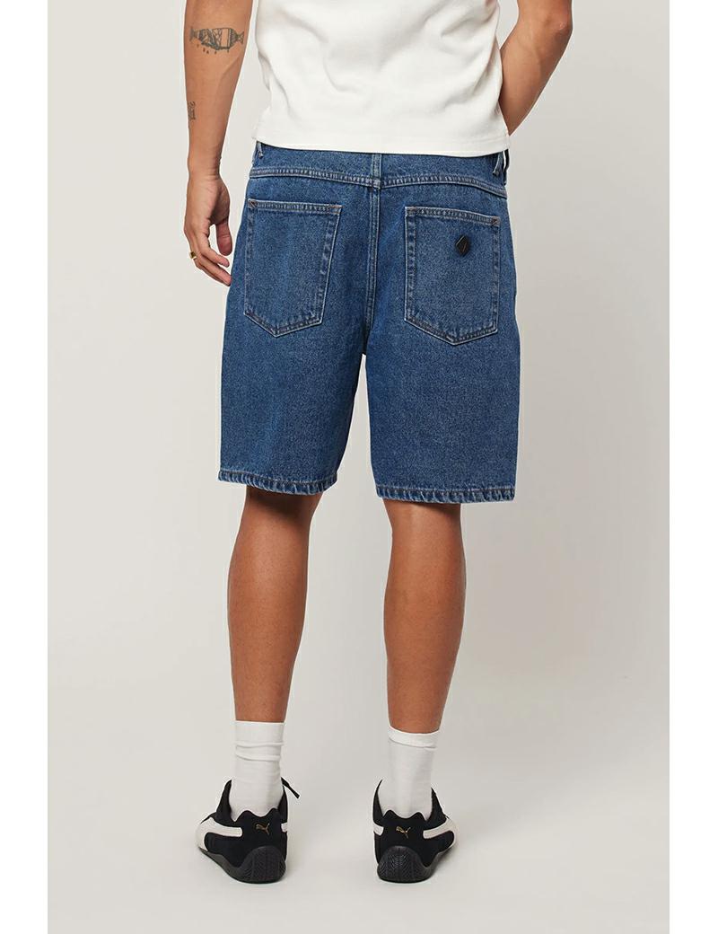 A Brand A3 Straight Short Peter