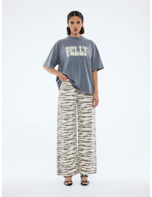 Ena Pelly Pelly World Tour Tee Grey