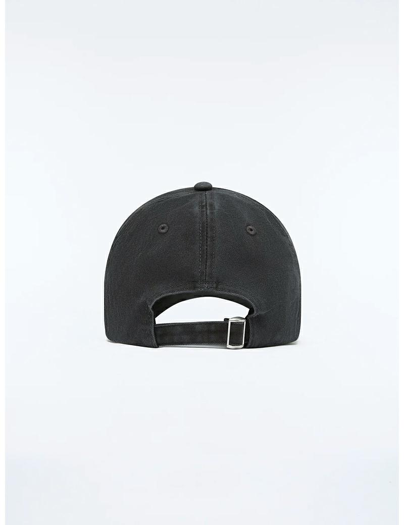 Ena Pelly Ep Washed Cap Charc