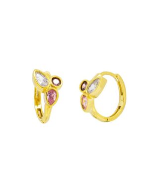 Jolie and Deen Clairette Sleepers Gold