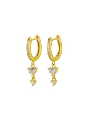 Jolie and Deen Ally Sleepers Crystal