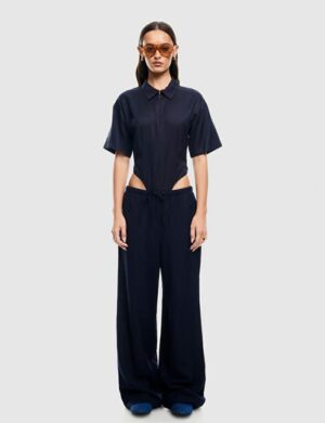 Lioness Idyllic Pant Navy