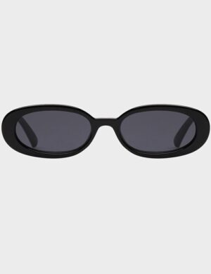 Le Specs Outta Love Black