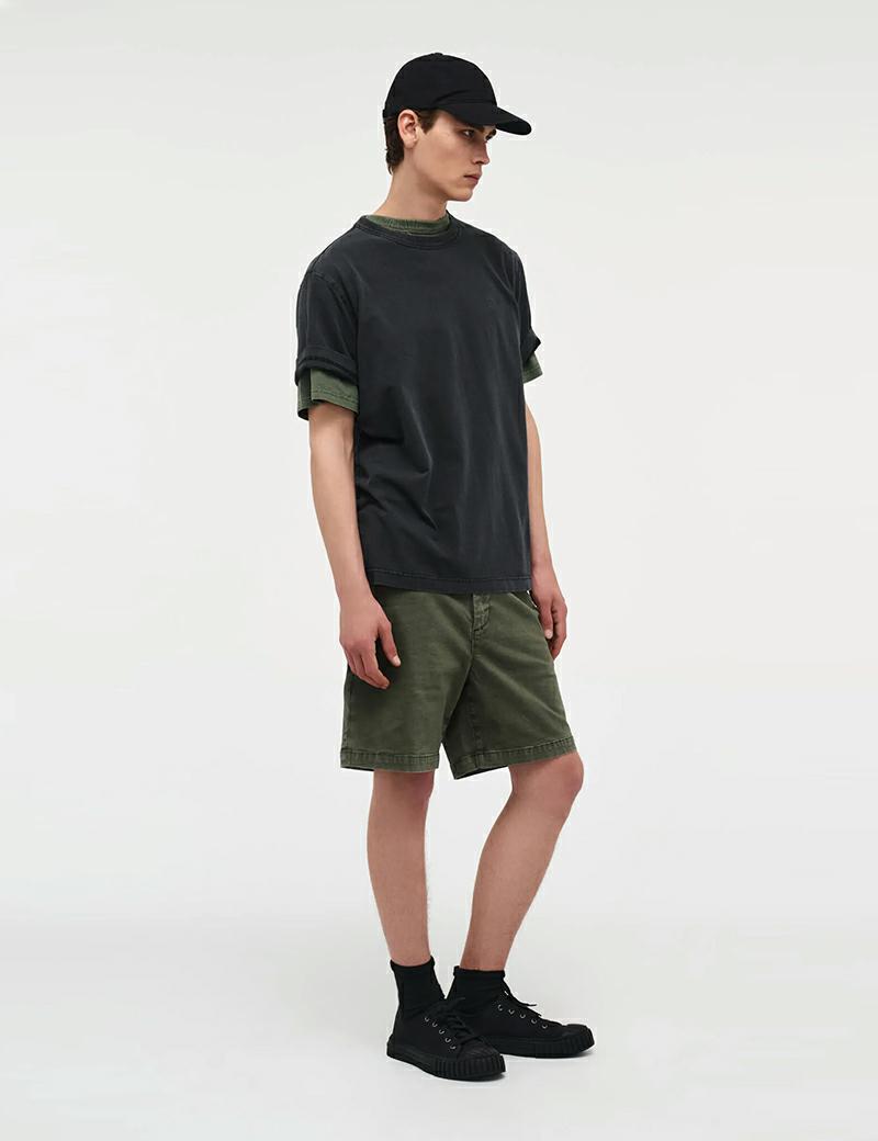 Neuw Hunter Short Olive
