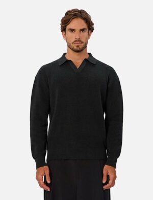 Industrie New England Polo Kn Pine