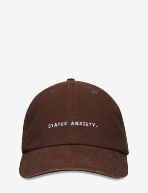Status Anxiety Under the Sun Cap Bark
