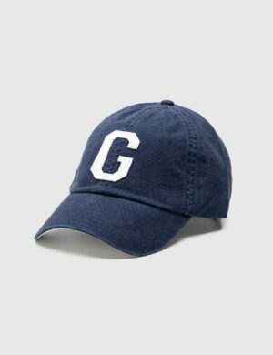 Ortc Custom Letter Cap g Navy