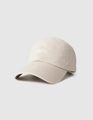 Ortc Logo Cap Khaki