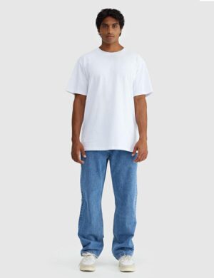 Ortc Relaxed Jean Mid Blue