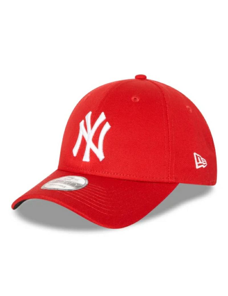 New Era 940CS Ny Yank Scarlett