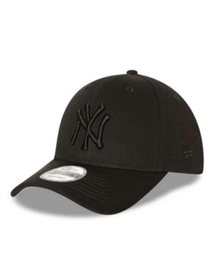 New Era 940 Cus New York Blk/Blk