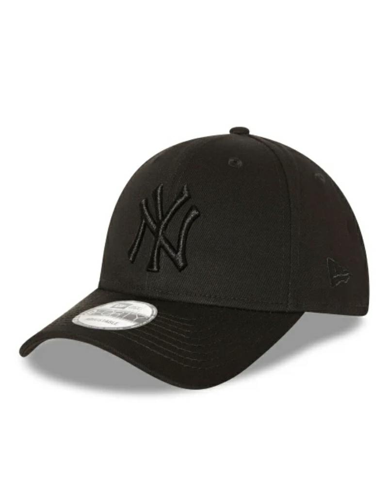 New Era 940 Cus New York Blk/Blk