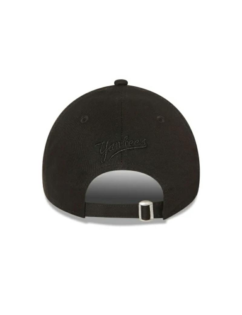 New Era 940 Cus New York Blk/Blk