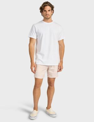 Academy Riviera Linen Short Dawn