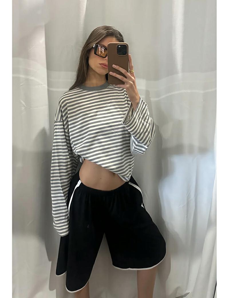 Lioness Bloom Ls Tee Ash St