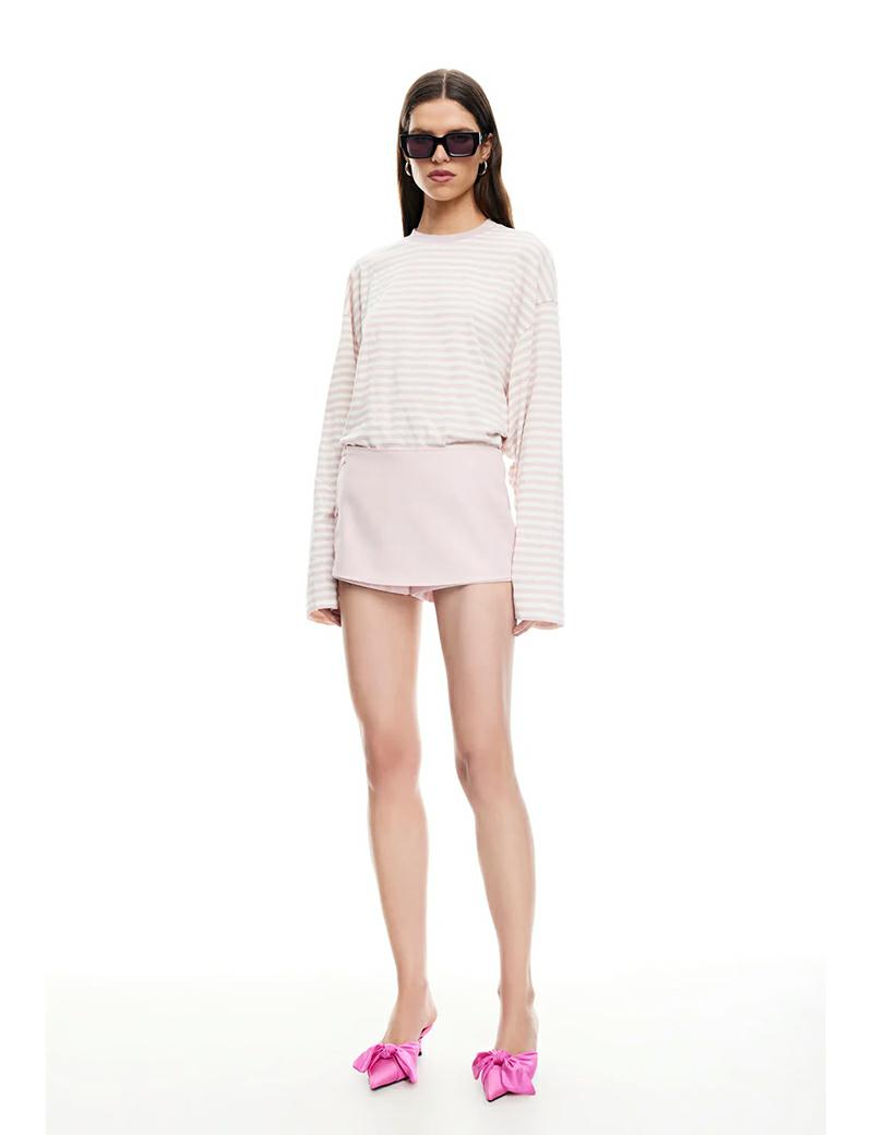 Lioness Bloom Ls Tee Blush St