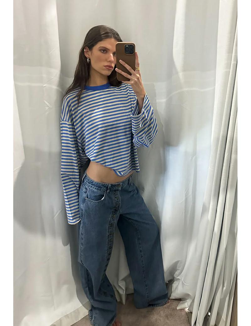 Lioness Bloom Ls Tee Mickey St