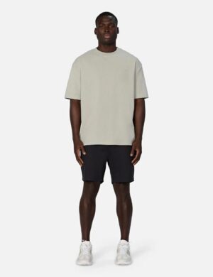 Industrie Newport Tee Willow Green