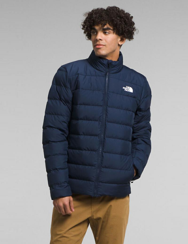 The North Face Aconcagua 3 Jkt Navy