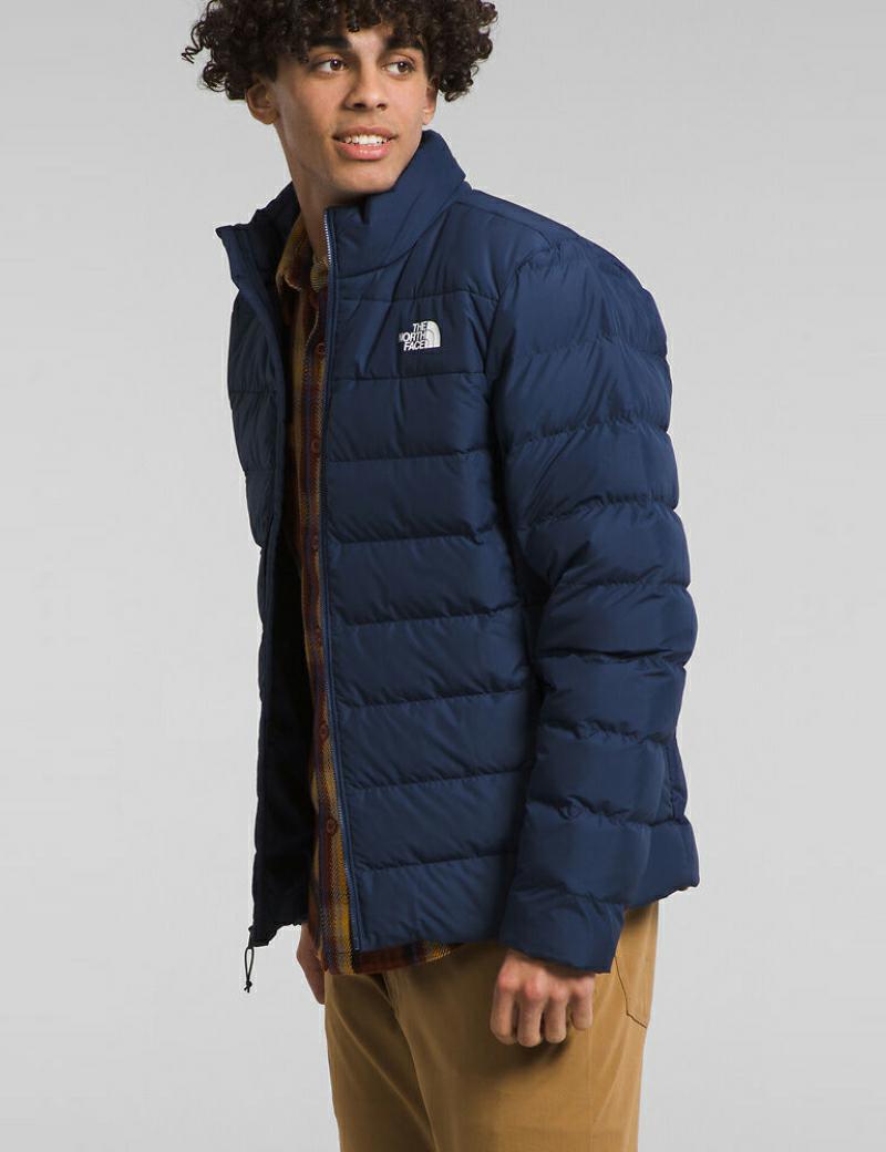 The North Face Aconcagua 3 Jkt Navy
