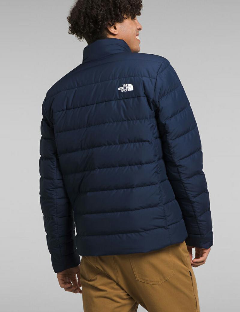 The North Face Aconcagua 3 Jkt Navy