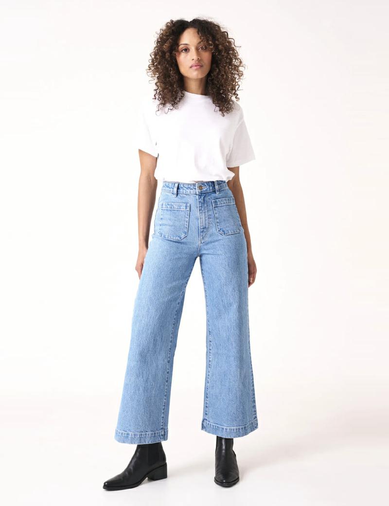 Rollas Sailor Lily Blue