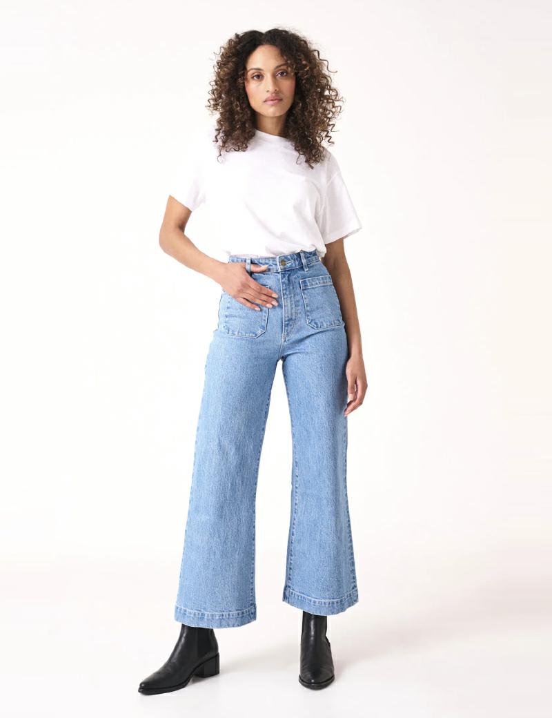 Rollas Sailor Lily Blue