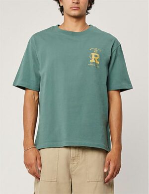 Rollas Ezy Works Tee For.off