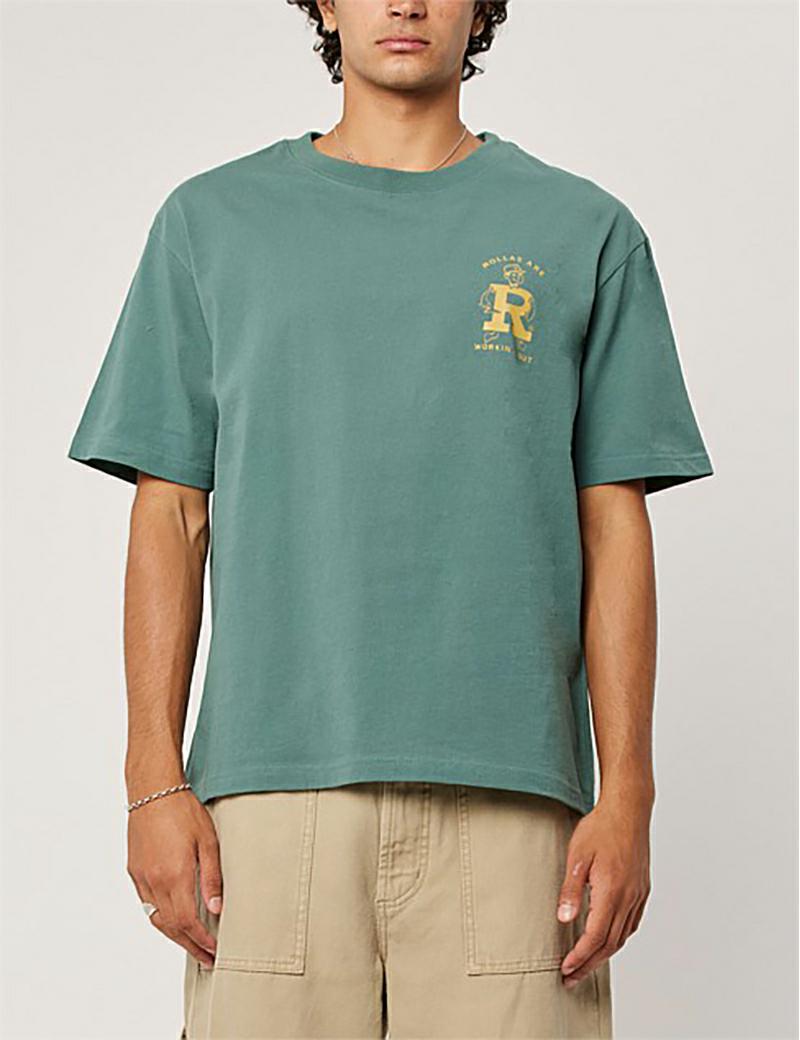 Rollas Ezy Works Tee For.off