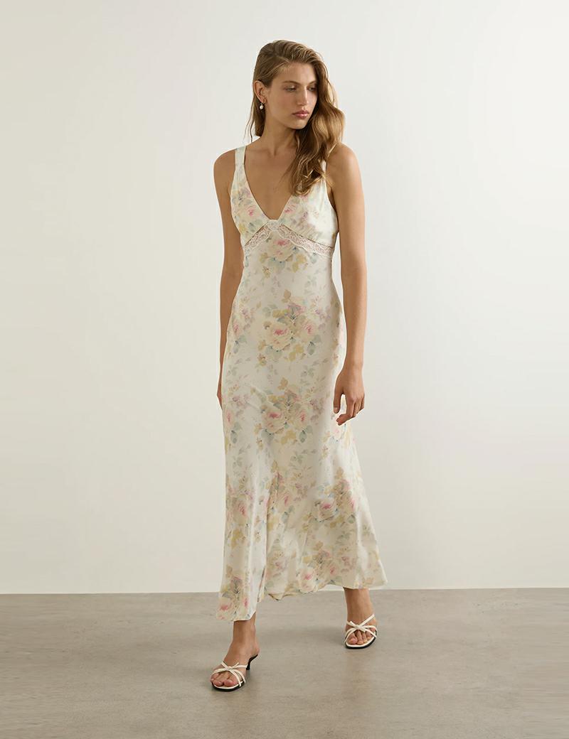 Auguste Aurelia Midi Dress