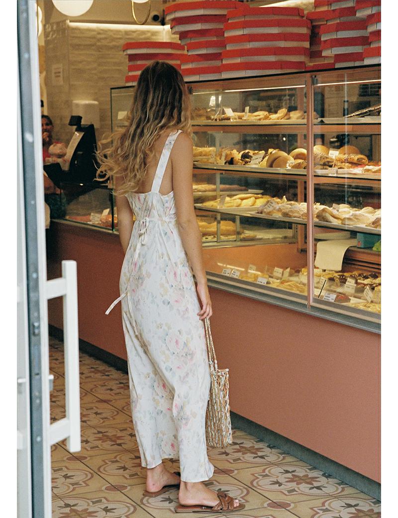 Auguste Aurelia Midi Dress