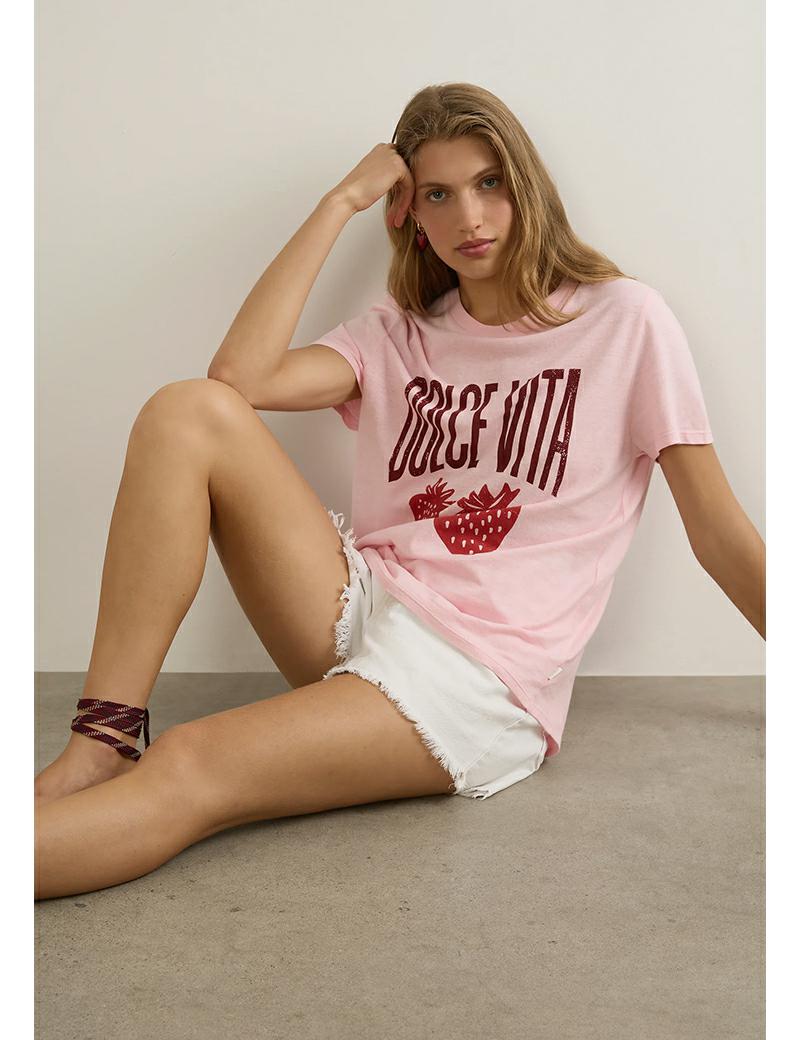 Auguste Sweet Life Classic Tee Pi