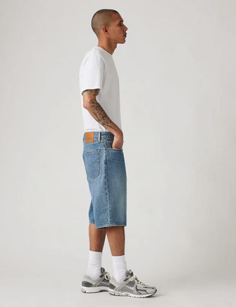 Levis 478 Baggy Short My Freqen