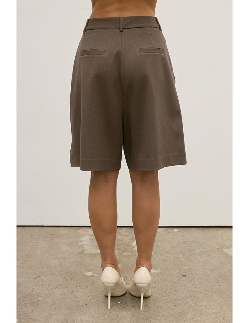 Bayse Brand Mika Short Mink