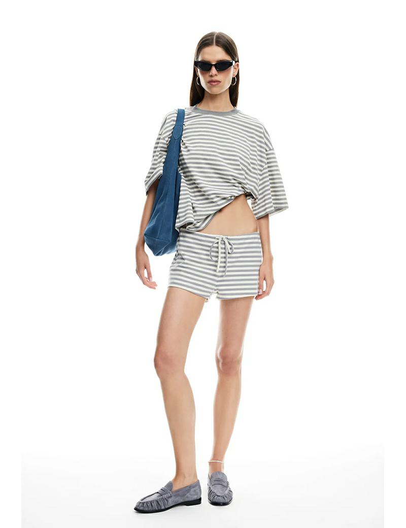 Lioness Bloom Ss Tee Ash St