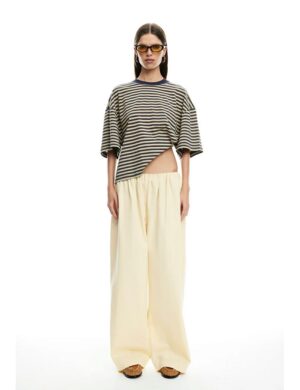 Lioness Bloom Ss Tee Beige St