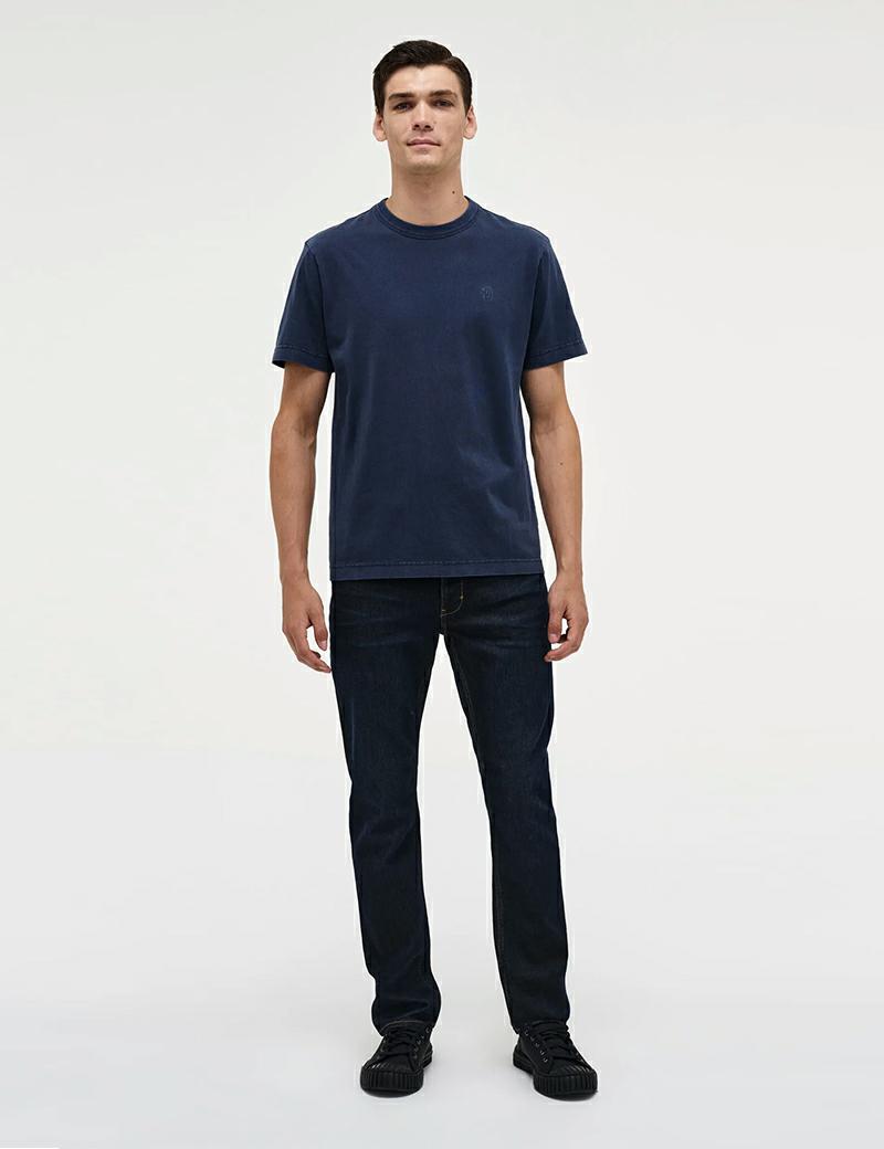 Neuw Cave Tee Navy