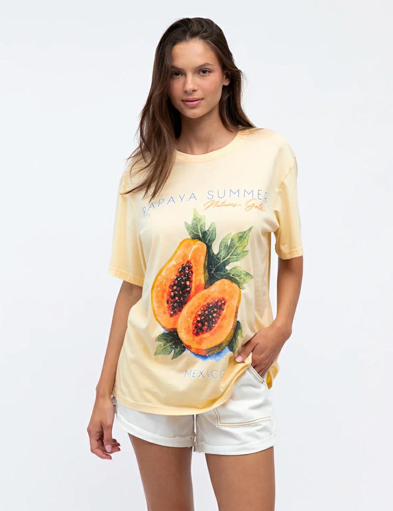 Paperheart Butter Tee