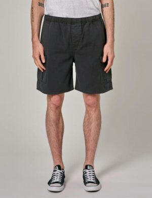 Rollas Tradie Cargo Short Sulphu